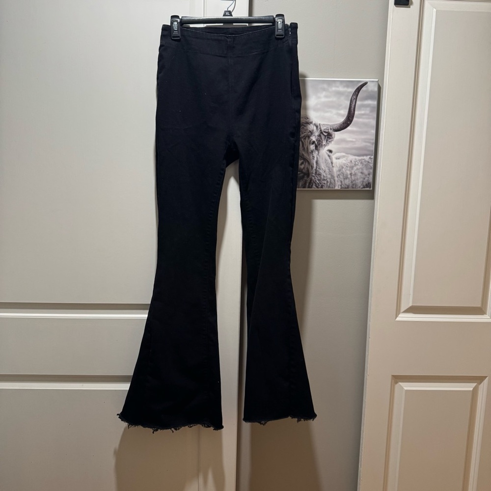 Shein flare pants